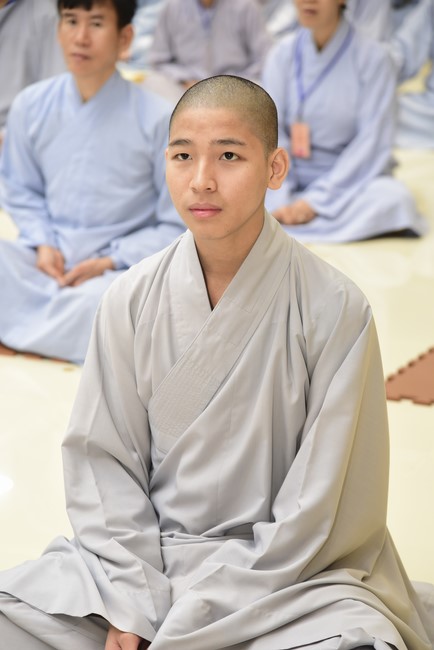 The 7th Dharma Talk Program: Confidences in the cultivation life